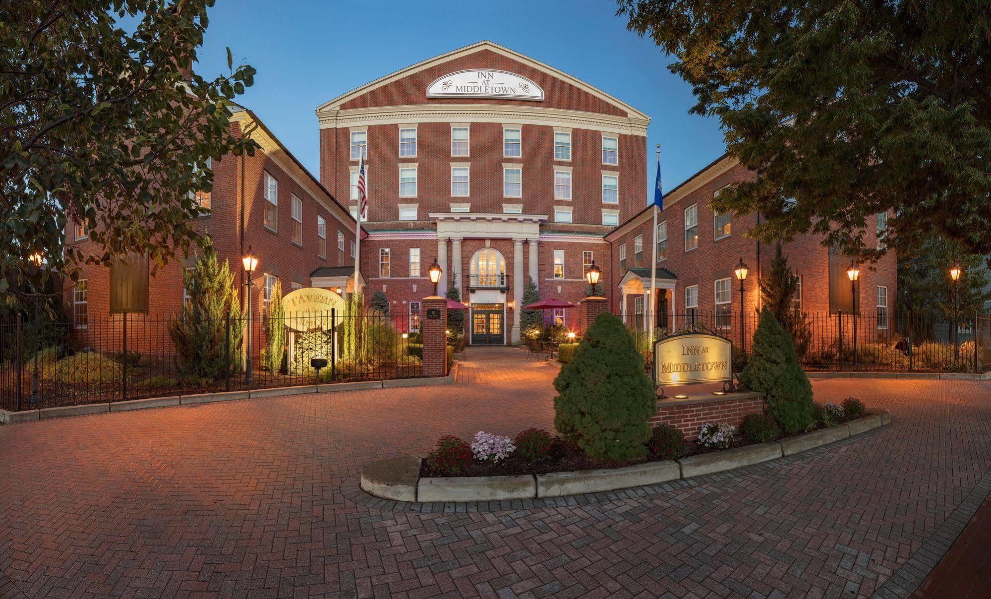 Inn At Middletown Extérieur photo