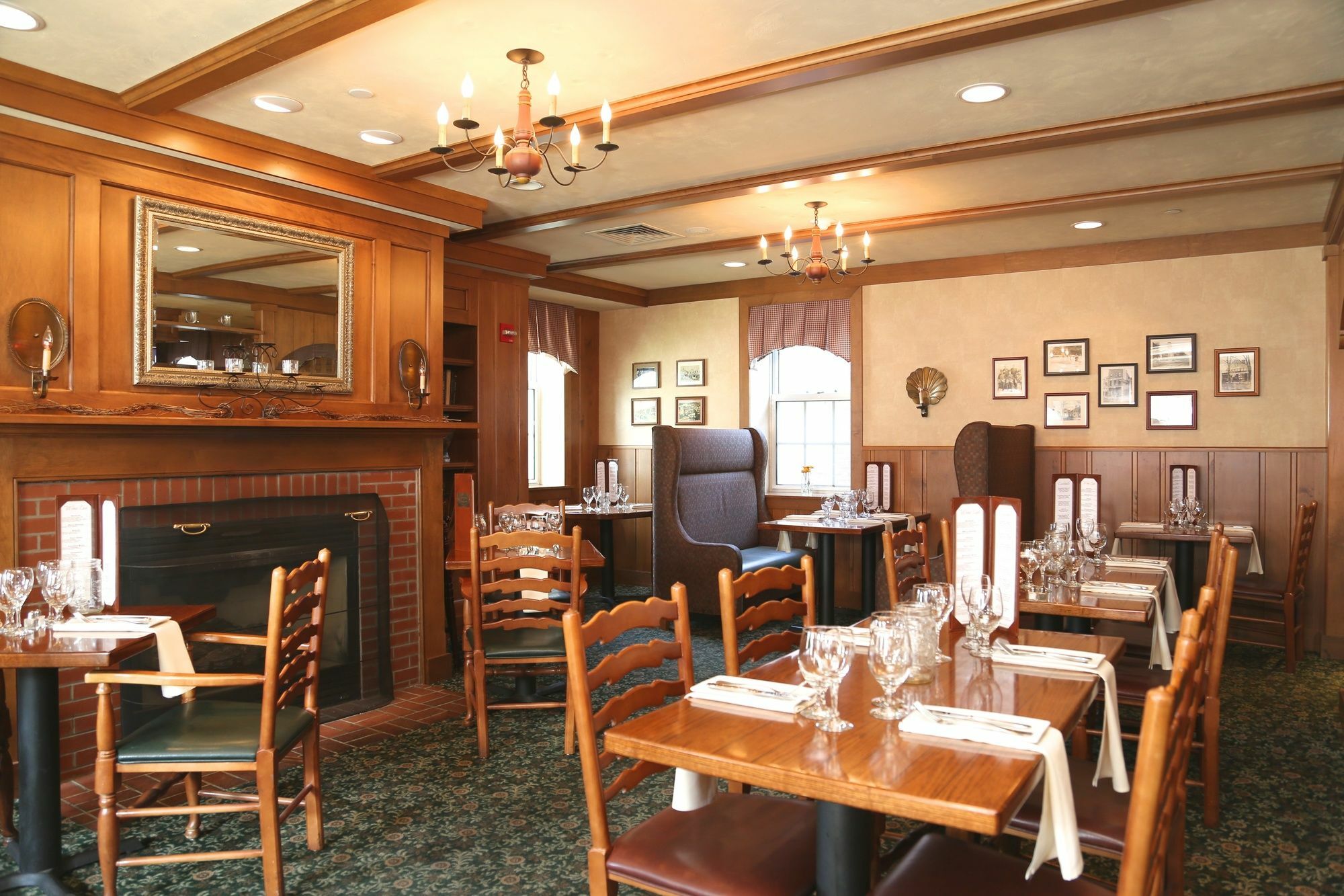 Inn At Middletown Extérieur photo